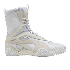 Mostro Mid Top Lace Up Sneakers