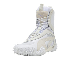 Mostro Mid Top Lace Up Sneakers
