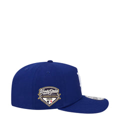 Dodgers 2025 World Series Championship Side Patch 950 A-Frame