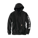 Loose Fit MW PO Hoodie -Mens