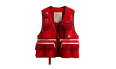 Columbia Red Utility Vest "Red" 2113711 691