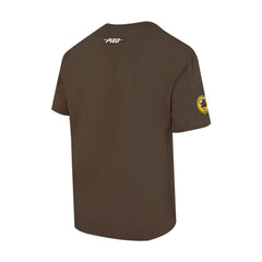 San Diego Padres Wave & Roses Tee -Mens
