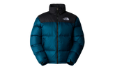 1996 Retro Nuptse Jacket "Midnight Petrol / TNF Black" NF0A3C8D5LO