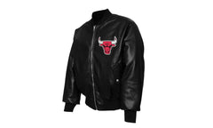 Chicago Bulls Reversible Bomber Jacket "Multi (rainbow)" NBA CHI BUL 107