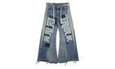 Hermetic HE Rose 2 Pants "Vintage Blue" DHR2 PA55 VINT