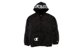 Champion Sherpa Lined Hooded Jacket "FW17" SU3785