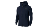 FC Barcelona Tech Pack Hoodie "Dark Obsidian / Sonic Yellow" CN5309 475
