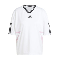 Tiro Colorblock Boyfriend Tee - Womens