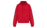Oversized Hoodie "Red / Black" 858143 TTVM8 6167