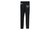 Vintage Plus Cross Logo Leggings "Black Grey Blue" CHRM1125