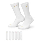 6 Pack Unisex Everyday Plus Cushioned Crew