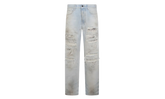 Snake Thrasher Straight Jeans "Antique Indigo" AMBMJE1100 543