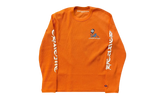 Matty Boy Link Long-Sleeve Thermal "Orange" CHRM0786