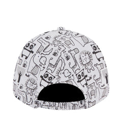 Raiders Zoo AOP 940 - Kids
