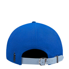 Dodgers Souvenir Pinch Front 2-Tone Strapback