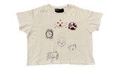 Signature Tee "White" 2U007Q1010VWT