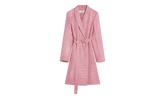 SILK WRAP DRESS "BOIS DE ROSE" RW DR0013 5743 A23 58