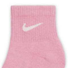 6 Pack Unisex Everyday Plus Cushioned Quarter