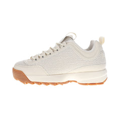 Disruptor 2 Woven Lace Up Sneakers