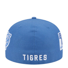 Tigres All Logos 5950