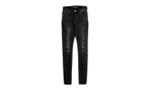 NY XO Bones Jeans "Aged Black" AMDNSY1181 023