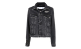 Meteor Denim Jacket WMNS "Dark Grey" OWYE027C99DEN0010700