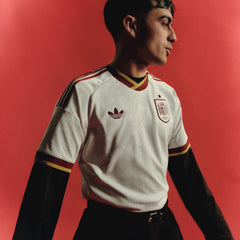 Spain 26/27 Replica Away Jersey - Mens