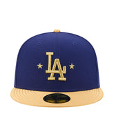 Dodgers MLB Gold Collection 5950