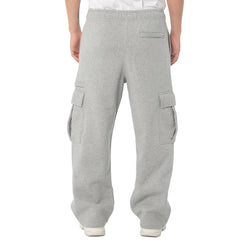 Heavyweight Open Hem Cargo Sweatpant - Mens