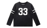 #33 Long-Sleeve "Black" CHRM0825