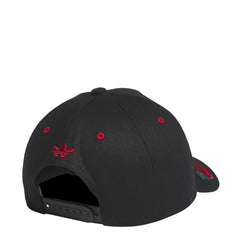 Rose High Crown Snapback