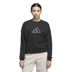 Coqette Pearl Crew Sweatshirt - Womens
