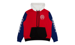 Matty Boy Chomper Horseshoe Hoodie "Multicolor" CHRM0784