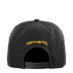 Firm Duck Flat Brim Cap