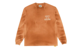 French Long Sleeve Tee "Cocoa" GD052