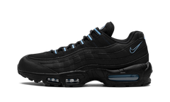 Air Max 95 "Black/University Blue" FJ4217 002