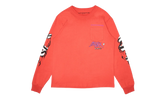Matty Boy Sadistic Lipstick Long sleeve Tee "Orange" CHRM0800