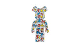 Bearbrick Keith Haring #9 "1000%" MEDI3044