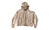 Bones Studded Zip-Up Hoodie "Brown" AWTOJR1073 210