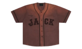 Nike Tokyo Jack Retro Baseball Jersey "Cactus Jack - Brown" CPFM27