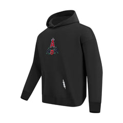 Los Angeles Angels Wave & Roses Hoodie -Mens