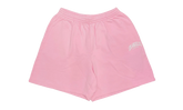 City Los Angeles Sweatshorts "Pink" 676137 TLVL6 0201