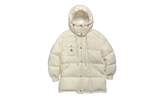 Karakorum Cotton Short Down Jacket "White" MON24