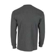 Long Sleeve Solid Thermal - Mens