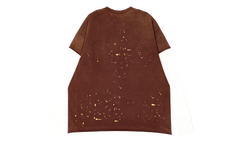 Luke Thermal Long Sleeve Tee Shirt "Brick White" FW25TEE018 BRK