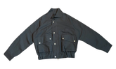 Flight Jacket "Peach Poly - Black" 261 MJK120E PPLYBLK