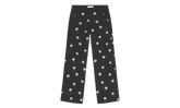 Flower Beaded Pants "Black" HTG260115 BLK
