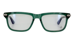 Little Dinger Sunglasses "Green - SIlver" CHRM0993