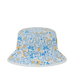 Chargers Zoo AOP Bucket OTC - Kids