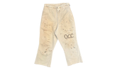 Raw He Rose 4 Pants "Khaki" RHR4 PA84